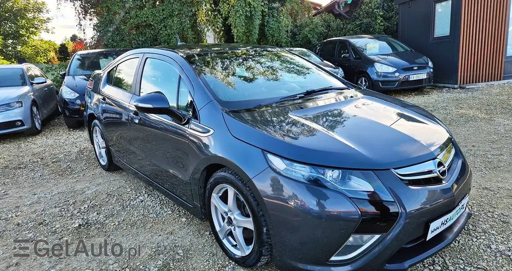 OPEL Ampera 