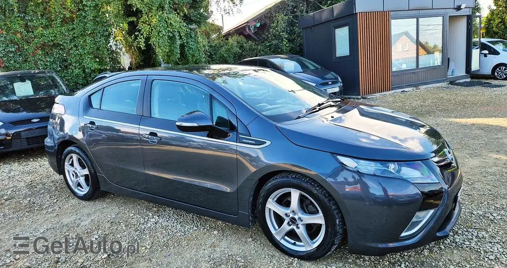 OPEL Ampera 