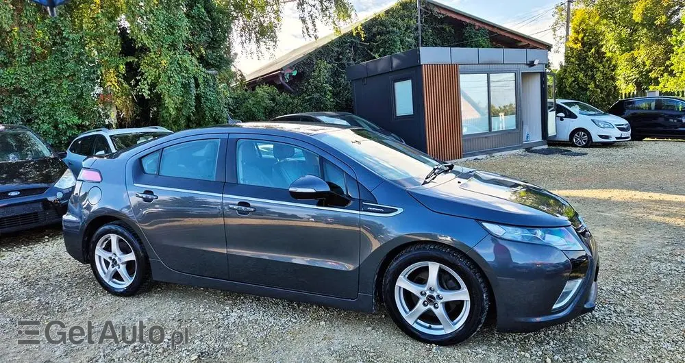 OPEL Ampera 