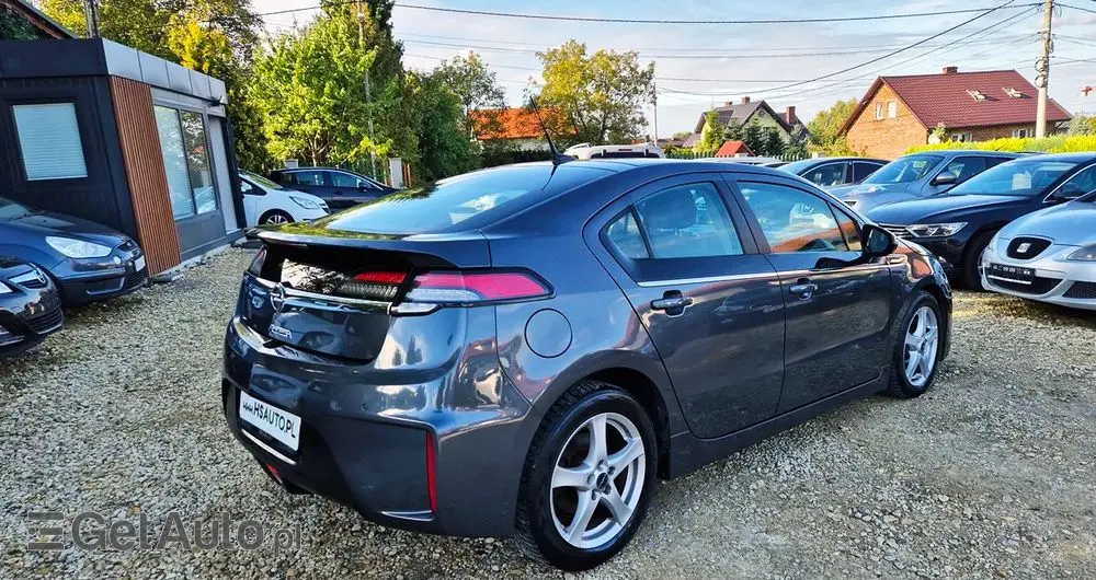 OPEL Ampera 