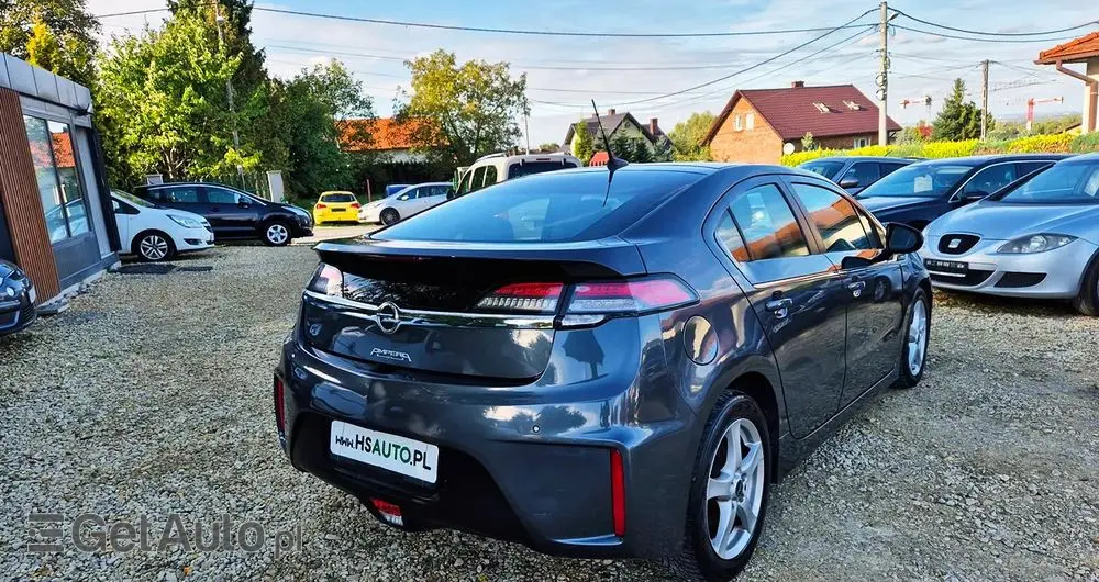 OPEL Ampera 