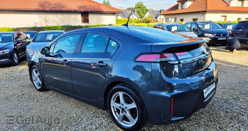 OPEL Ampera 