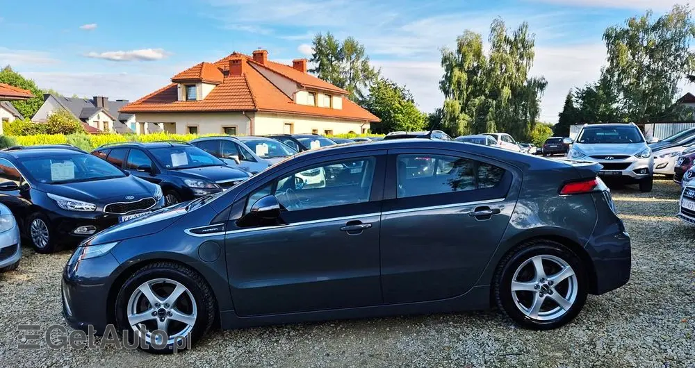 OPEL Ampera 