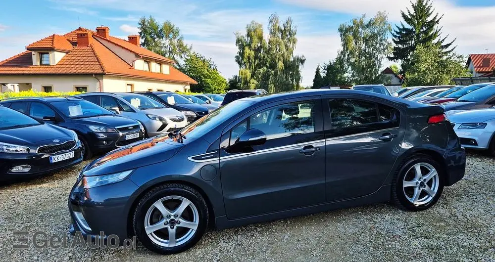 OPEL Ampera 