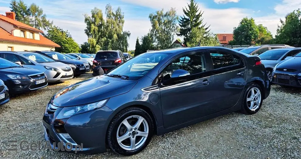 OPEL Ampera 