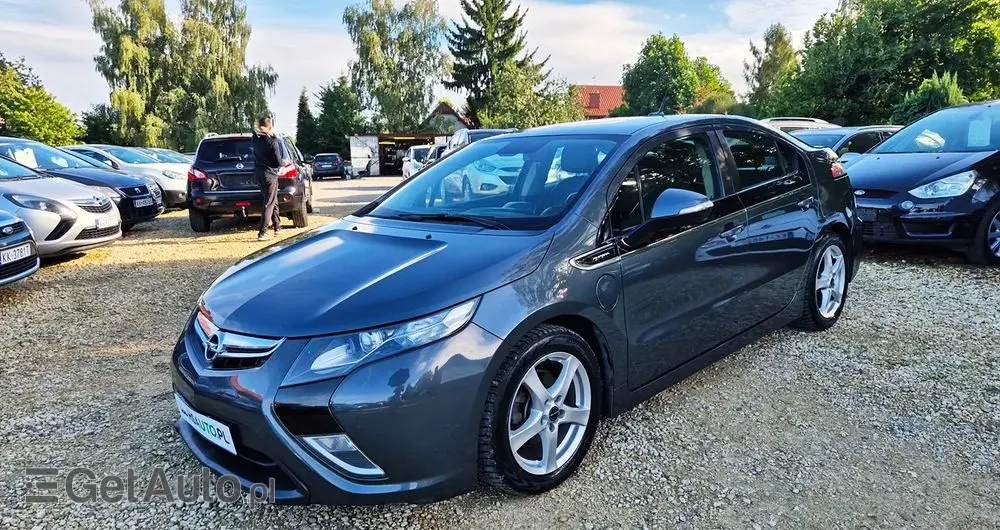 OPEL Ampera 