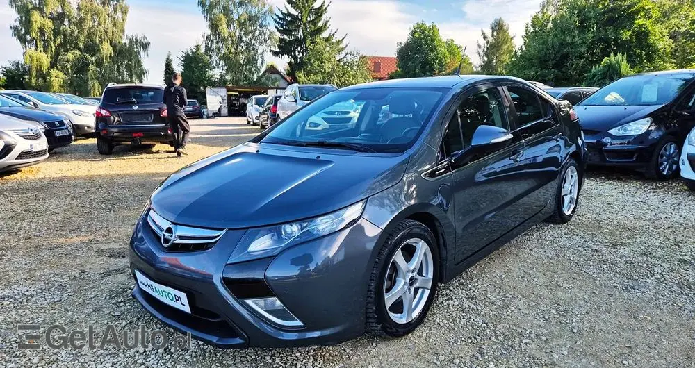 OPEL Ampera 