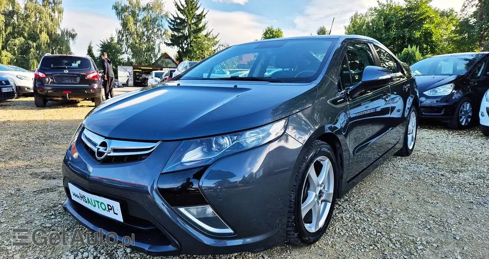 OPEL Ampera 