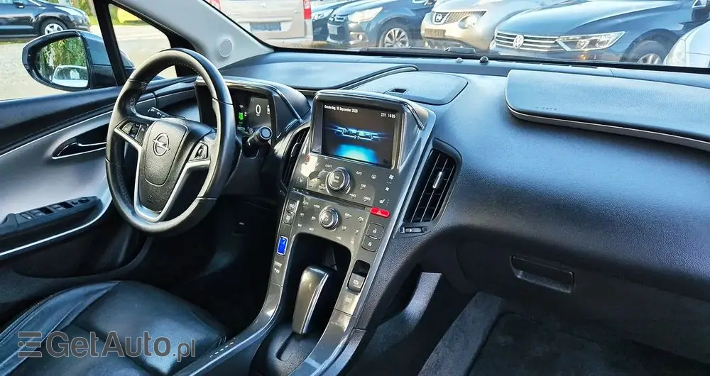 OPEL Ampera 
