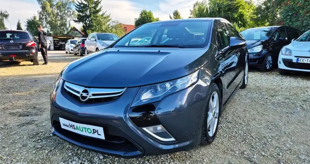 OPEL Ampera 