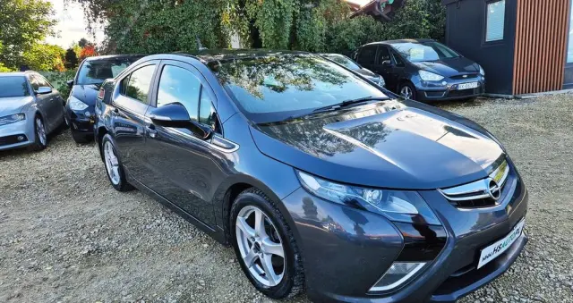 OPEL Ampera 