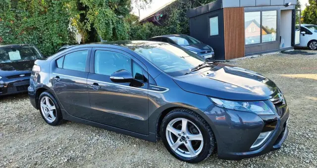 OPEL Ampera 