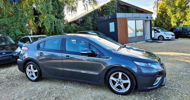 OPEL Ampera 