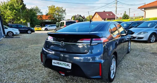 OPEL Ampera 