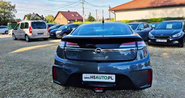 OPEL Ampera 
