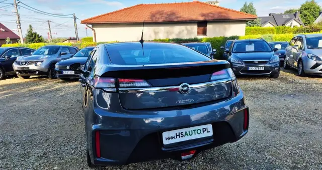 OPEL Ampera 