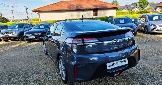 OPEL Ampera 
