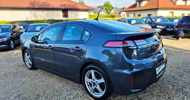 OPEL Ampera 
