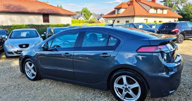 OPEL Ampera 
