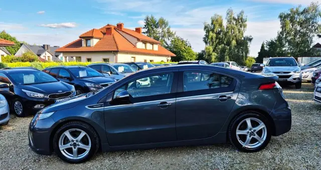 OPEL Ampera 