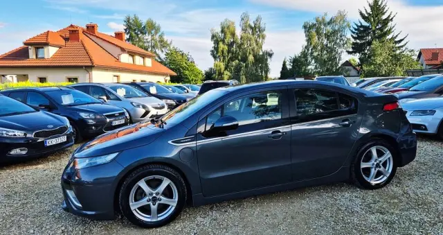 OPEL Ampera 