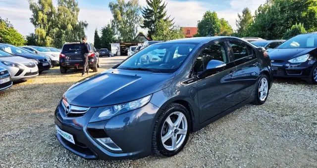 OPEL Ampera 