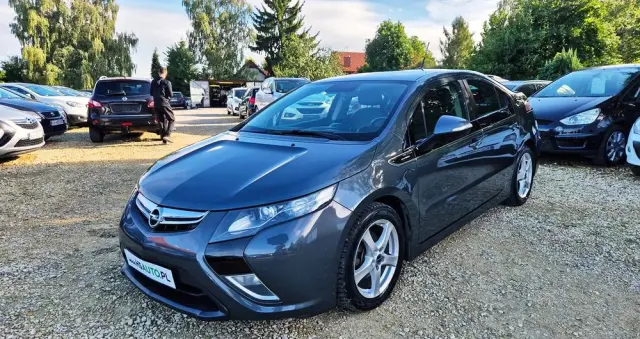 OPEL Ampera 