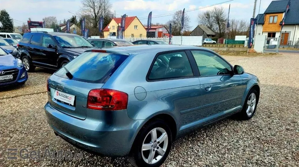 AUDI A3 