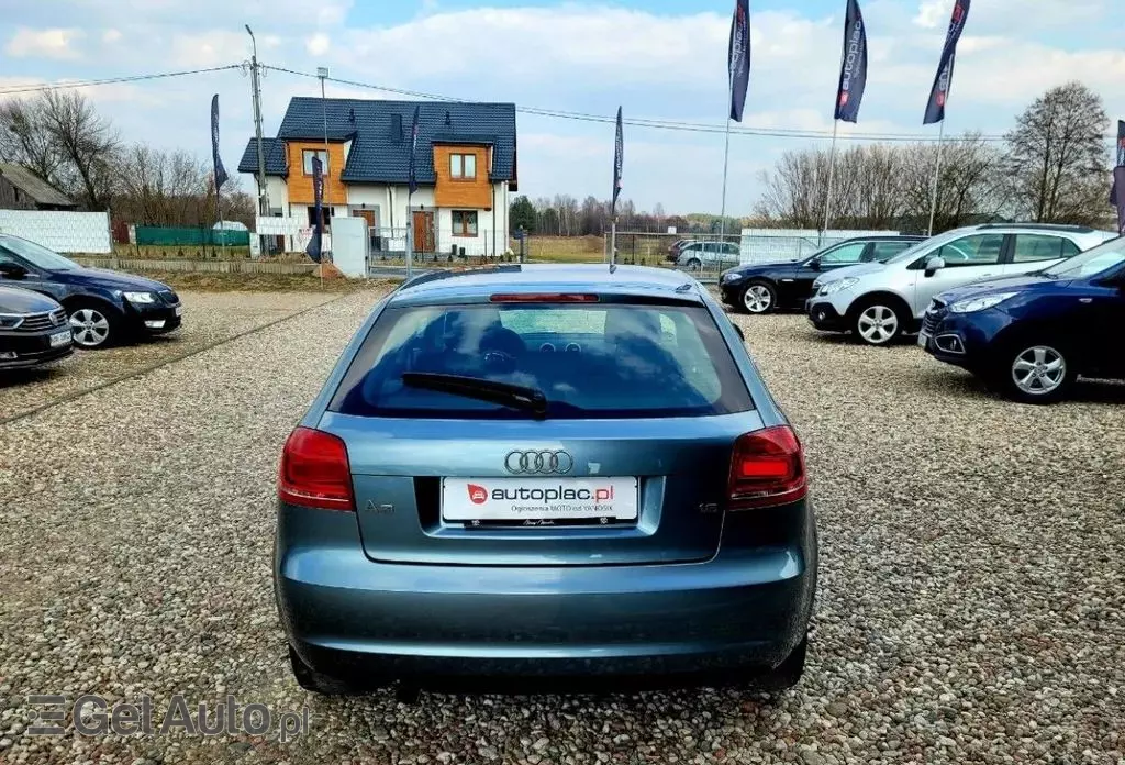 AUDI A3 