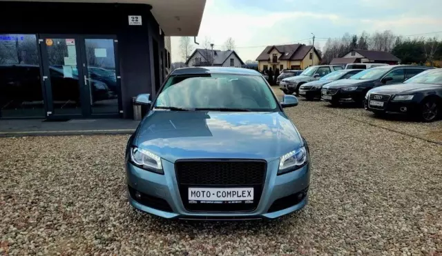 AUDI A3 
