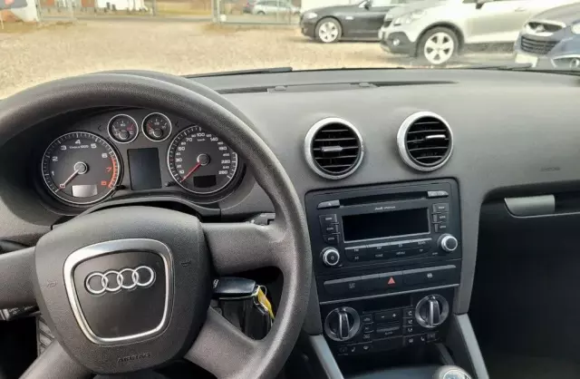 AUDI A3 