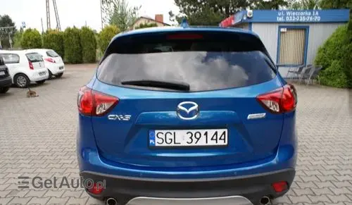 MAZDA CX-5 