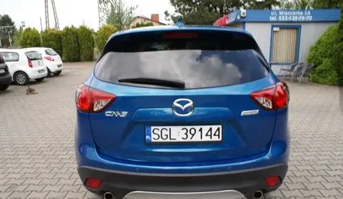 MAZDA CX-5 