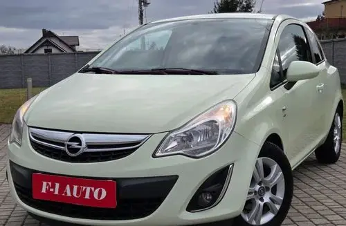 OPEL Corsa 