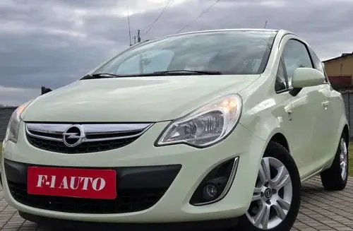 OPEL Corsa 