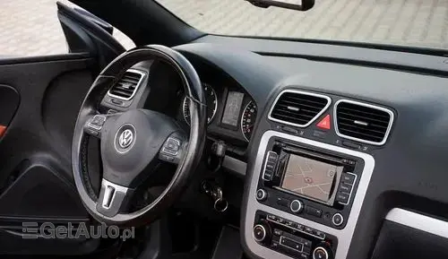 VOLKSWAGEN Eos 