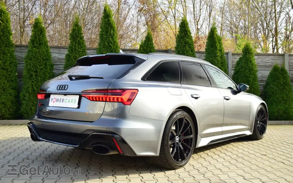 AUDI RS6 Avant TFSI mHEV Quattro Tiptronic