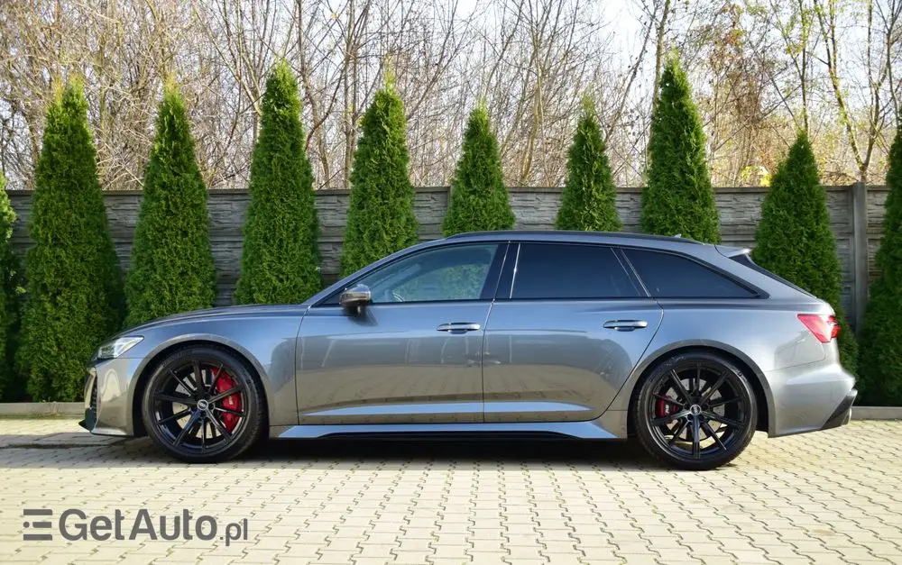 AUDI RS6 Avant TFSI mHEV Quattro Tiptronic
