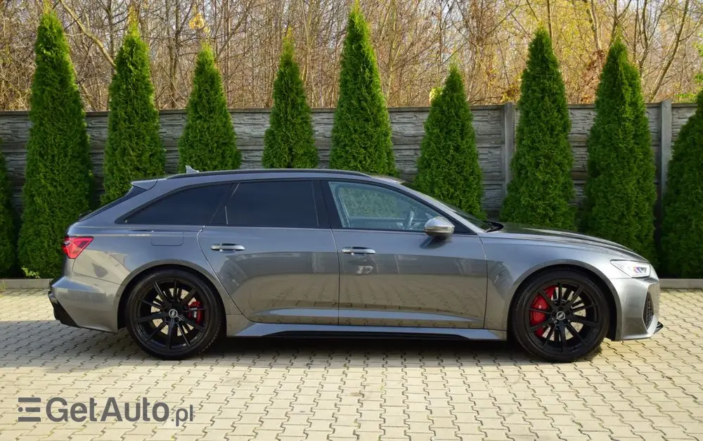 AUDI RS6 Avant TFSI mHEV Quattro Tiptronic