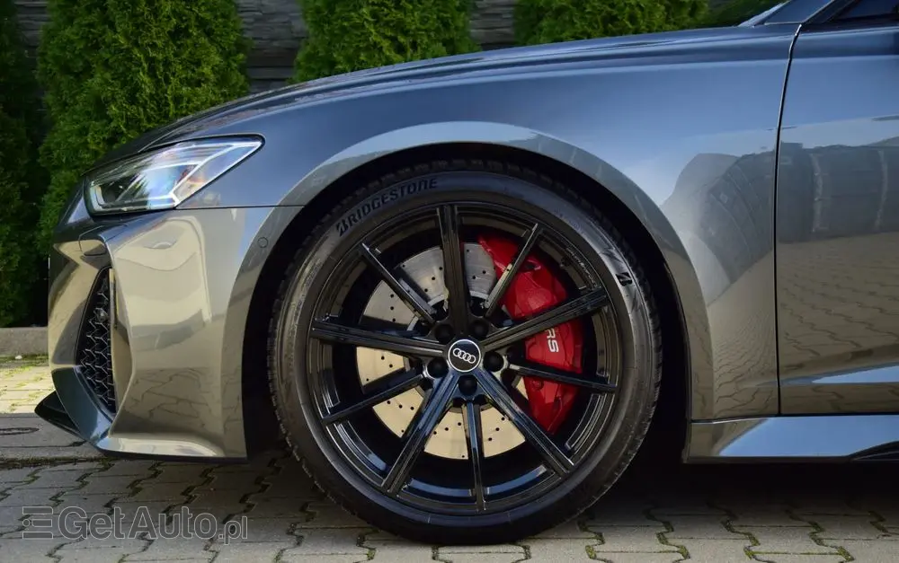 AUDI RS6 Avant TFSI mHEV Quattro Tiptronic