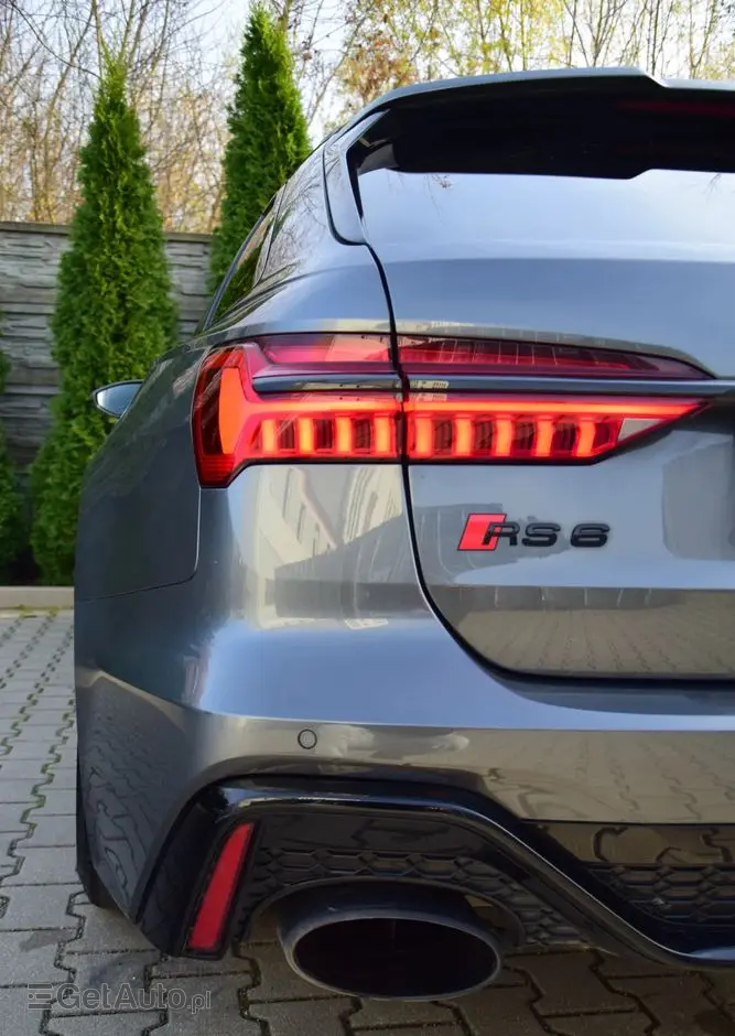 AUDI RS6 Avant TFSI mHEV Quattro Tiptronic