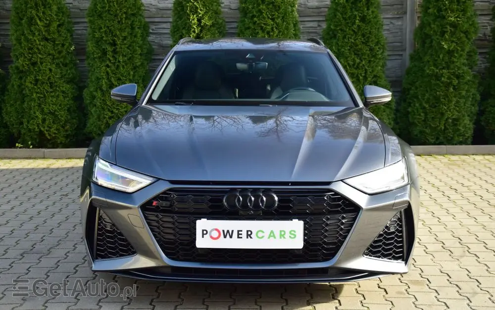 AUDI RS6 Avant TFSI mHEV Quattro Tiptronic