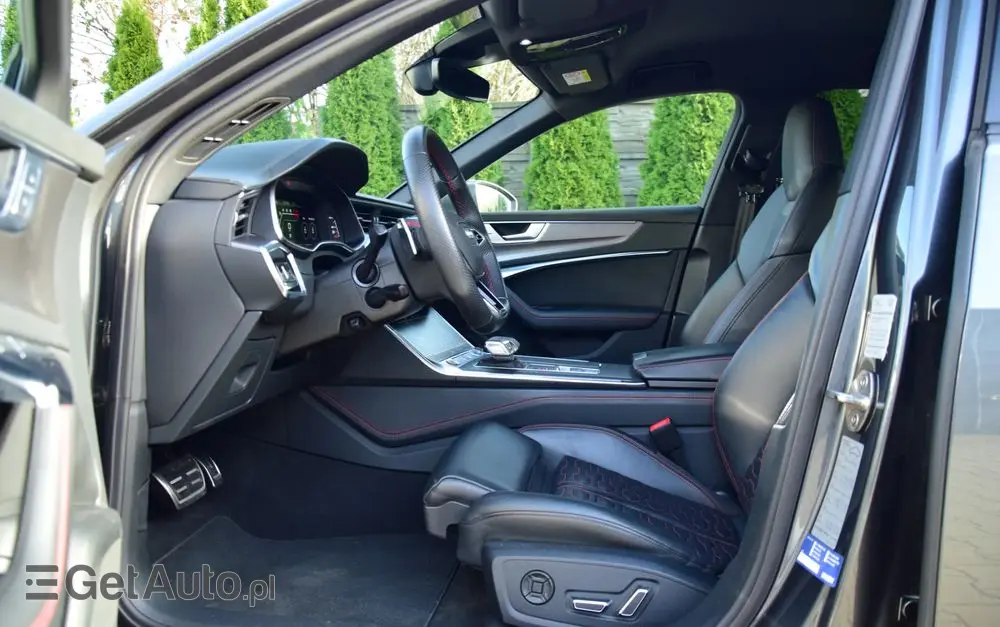 AUDI RS6 Avant TFSI mHEV Quattro Tiptronic