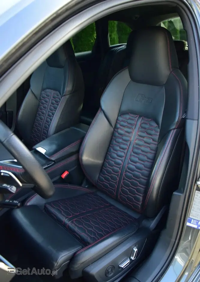 AUDI RS6 Avant TFSI mHEV Quattro Tiptronic