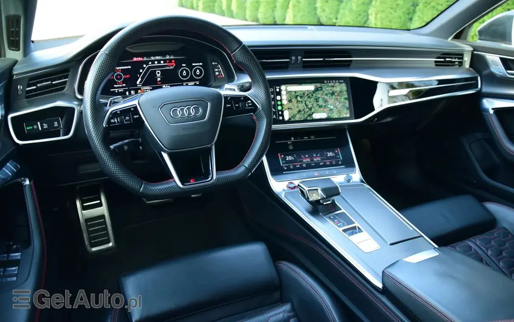 AUDI RS6 Avant TFSI mHEV Quattro Tiptronic