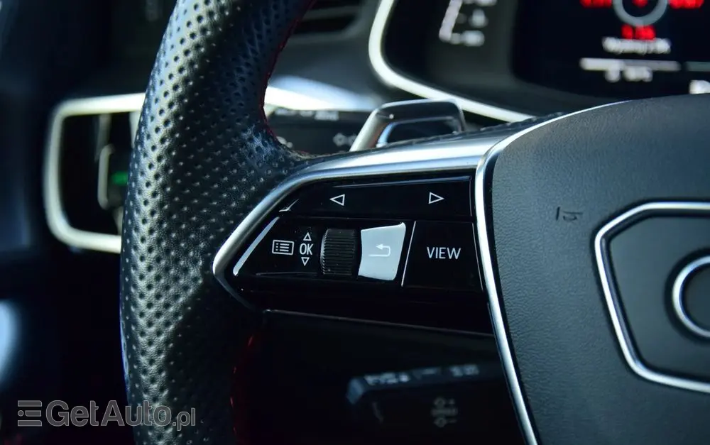 AUDI RS6 Avant TFSI mHEV Quattro Tiptronic