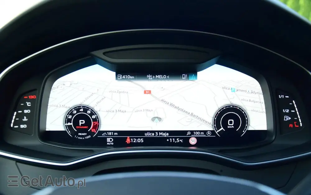 AUDI RS6 Avant TFSI mHEV Quattro Tiptronic