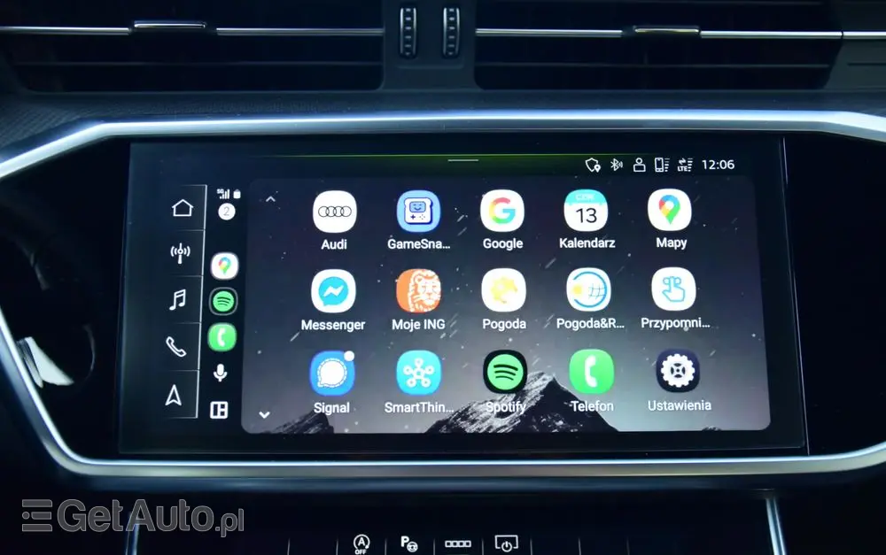 AUDI RS6 Avant TFSI mHEV Quattro Tiptronic