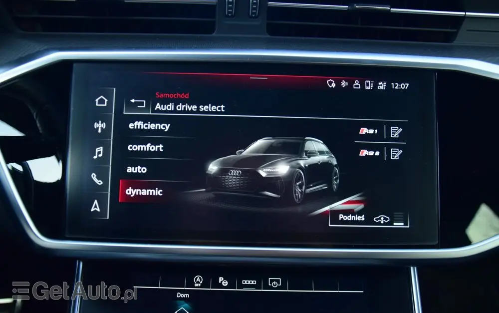 AUDI RS6 Avant TFSI mHEV Quattro Tiptronic