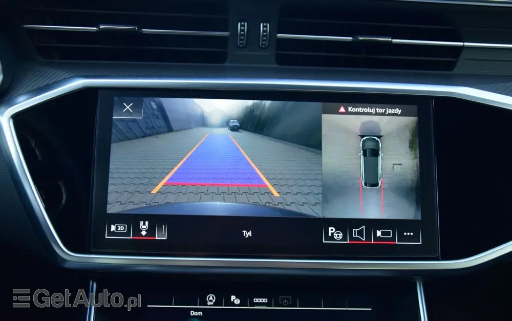 AUDI RS6 Avant TFSI mHEV Quattro Tiptronic